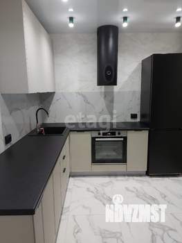 2-к квартира, вторичка, 54м2, 3/16 этаж