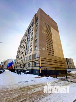 2-к квартира, вторичка, 64м2, 5/9 этаж