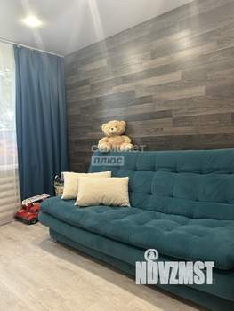 3-к квартира, вторичка, 63м2, -1/5 этаж