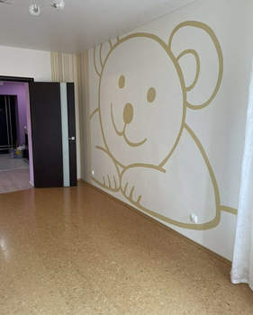 3-к квартира, вторичка, 82м2, 6/10 этаж