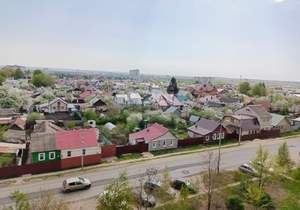 1-к квартира, вторичка, 43м2, 6/12 этаж