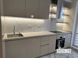 2-к квартира, вторичка, 60м2, 15/17 этаж