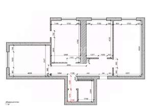 3-к квартира, вторичка, 87м2, 2/9 этаж