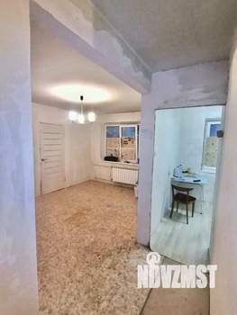 2-к квартира, вторичка, 47м2, 1/5 этаж