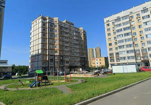 1-к квартира, вторичка, 29м2, 8/9 этаж