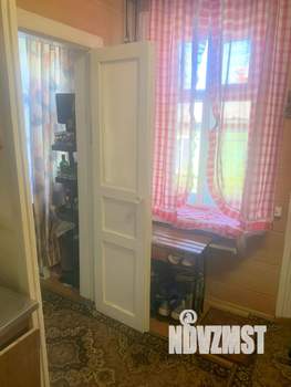 1-к квартира, вторичка, 27м2, 1/1 этаж