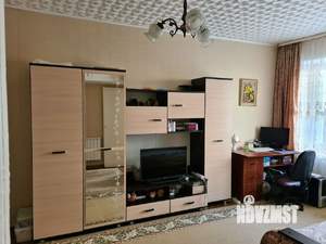 1-к квартира, вторичка, 32м2, -1/4 этаж