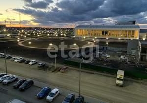 1-к квартира, вторичка, 38м2, 3/17 этаж