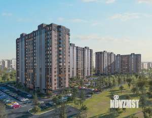 1-к квартира, вторичка, 37м2, 15/17 этаж
