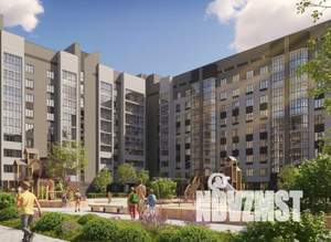 1-к квартира, вторичка, 42м2, 2/9 этаж