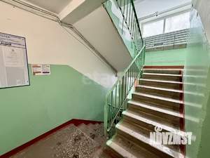 1-к квартира, вторичка, 37м2, 4/9 этаж