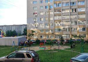 1-к квартира, вторичка, 35м2, 9/9 этаж