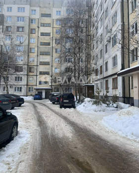 3-к квартира, вторичка, 63м2, 2/9 этаж
