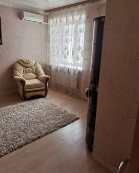 1-к квартира, вторичка, 52м2, 5/6 этаж