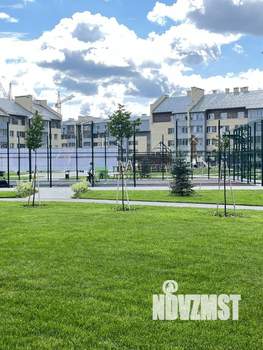 2-к квартира, вторичка, 67м2, 1/4 этаж