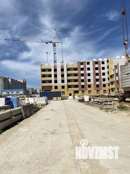 1-к квартира, вторичка, 43м2, 6/16 этаж