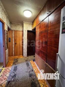 4-к квартира, вторичка, 62м2, 3/5 этаж