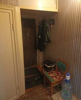 2-к квартира, вторичка, 46м2, 5/5 этаж