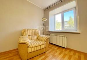 3-к квартира, вторичка, 78м2, 2/12 этаж