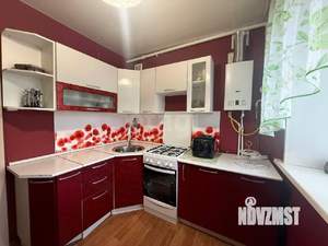 3-к квартира, вторичка, 56м2, 1/4 этаж