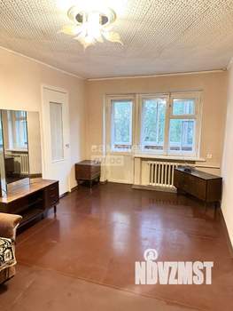 2-к квартира, вторичка, 43м2, 3/5 этаж