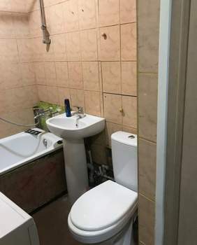 Студия квартира, вторичка, 30м2, 1/5 этаж