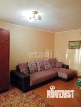 1-к квартира, вторичка, 34м2, 1/5 этаж