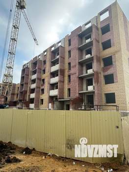 1-к квартира, вторичка, 42м2, 6/9 этаж