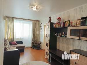 2-к квартира, вторичка, 40м2, 4/4 этаж