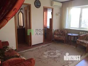 3-к квартира, вторичка, 42м2, 3/5 этаж