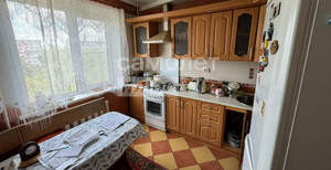 3-к квартира, вторичка, 61м2, 6/9 этаж