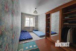 3-к квартира, вторичка, 55м2, 2/4 этаж