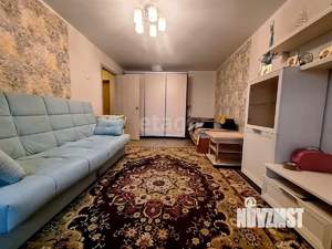 1-к квартира, вторичка, 32м2, 3/5 этаж