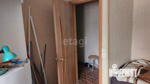 1-к квартира, вторичка, 31м2, 2/5 этаж