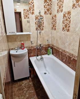 3-к квартира, вторичка, 61м2, 1/5 этаж