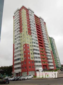 1-к квартира, вторичка, 34м2, 11/19 этаж