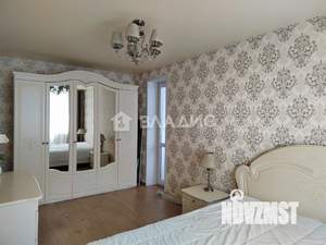 3-к квартира, вторичка, 80м2, 6/16 этаж