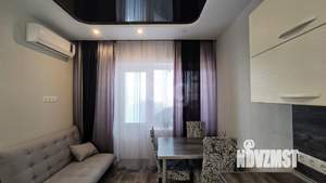 1-к квартира, вторичка, 45м2, 3/15 этаж
