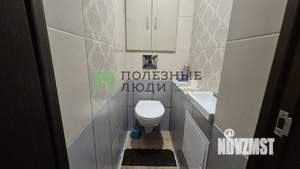 3-к квартира, сданный дом, 64м2, 6/9 этаж