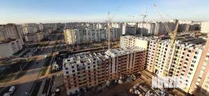 1-к квартира, вторичка, 44м2, 4/16 этаж