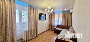 2-к квартира, сданный дом, 60м2, 14/17 этаж