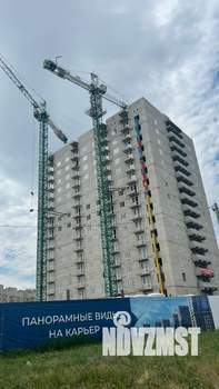 2-к квартира, вторичка, 50м2, 7/16 этаж