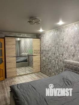 3-к квартира, вторичка, 60м2, 3/5 этаж