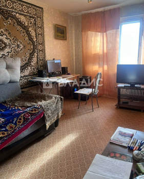 3-к квартира, вторичка, 63м2, 2/9 этаж