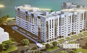 1-к квартира, вторичка, 42м2, 4/9 этаж