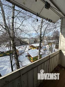 3-к квартира, вторичка, 61м2, 4/6 этаж