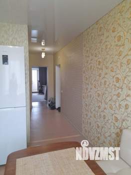 1-к квартира, вторичка, 45м2, 7/11 этаж