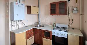 1-к квартира, вторичка, 31м2, 5/5 этаж