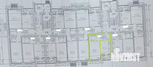 1-к квартира, вторичка, 42м2, 1/9 этаж