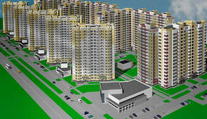 2-к квартира, вторичка, 58м2, 13/16 этаж